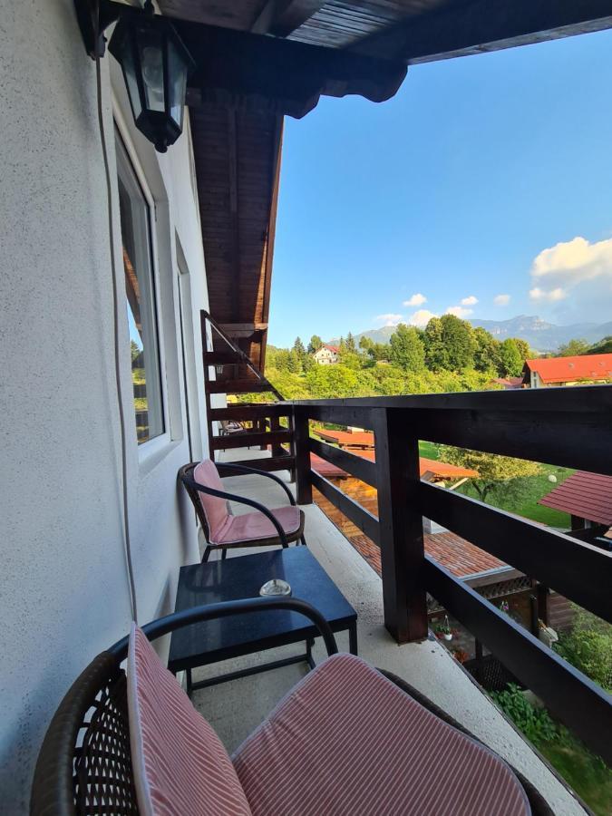 Casuta Cu Dumbrava Apartment Bran  Exterior photo