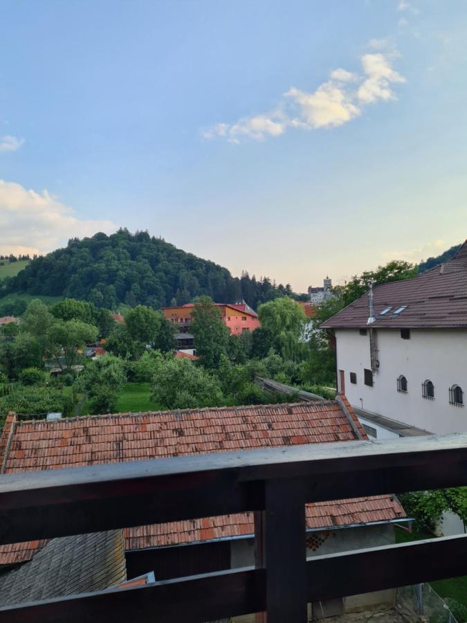 Casuta Cu Dumbrava Apartment Bran  Exterior photo
