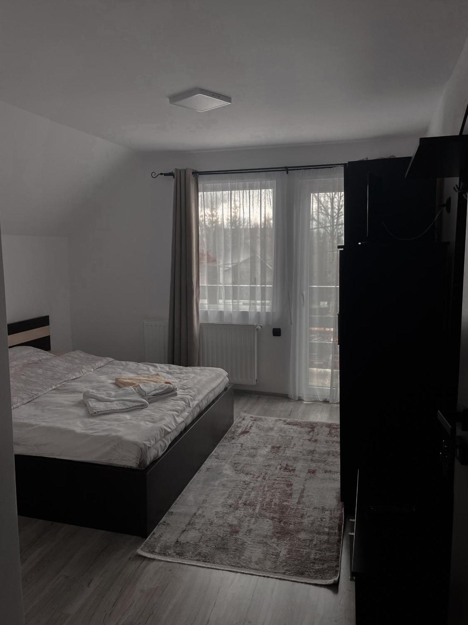 Casuta Cu Dumbrava Apartment Bran  Exterior photo