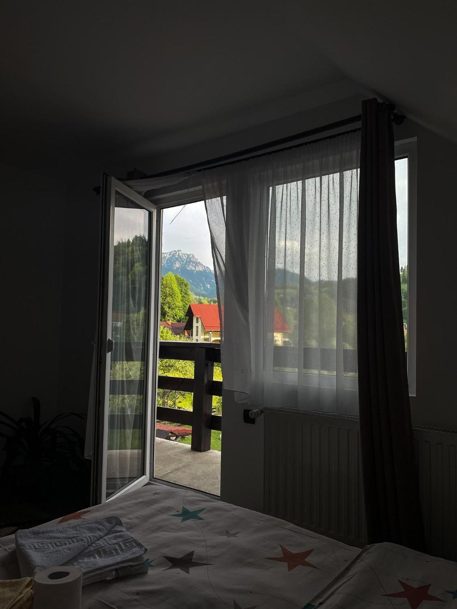 Casuta Cu Dumbrava Apartment Bran  Exterior photo