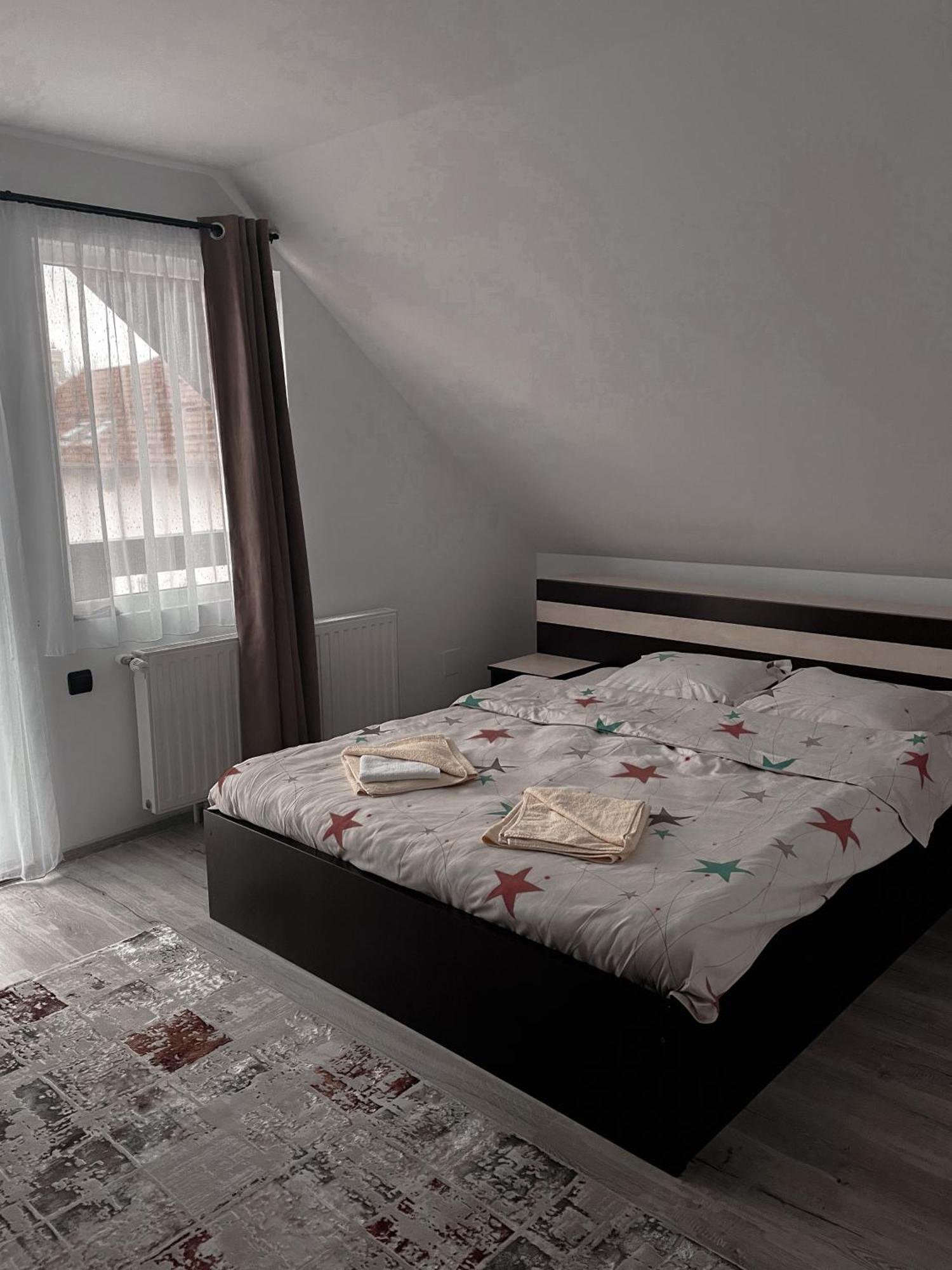 Casuta Cu Dumbrava Apartment Bran  Exterior photo