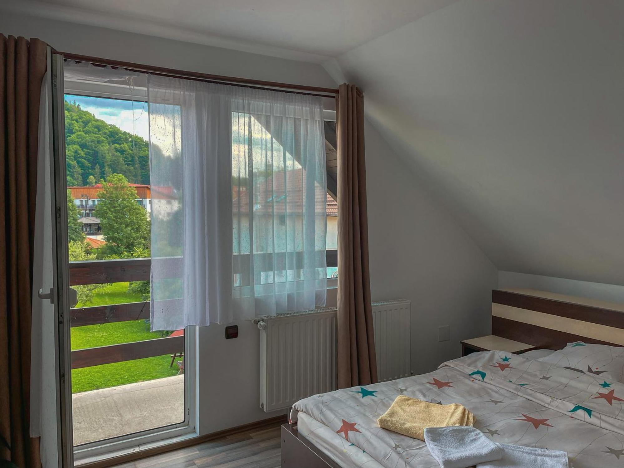 Casuta Cu Dumbrava Apartment Bran  Exterior photo
