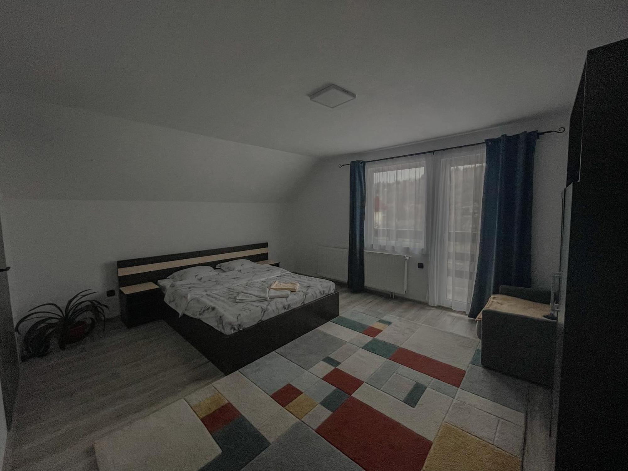 Casuta Cu Dumbrava Apartment Bran  Exterior photo