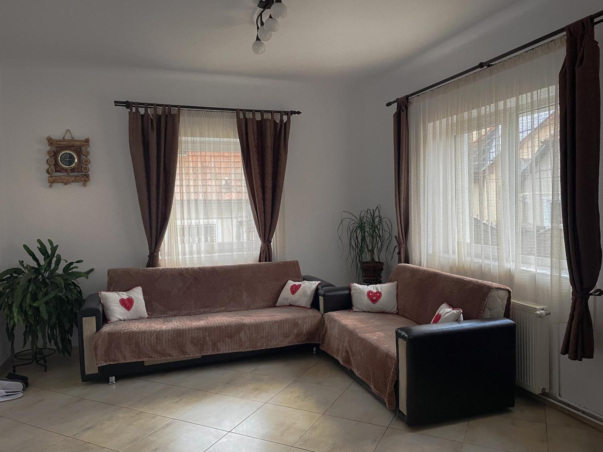 Casuta Cu Dumbrava Apartment Bran  Exterior photo