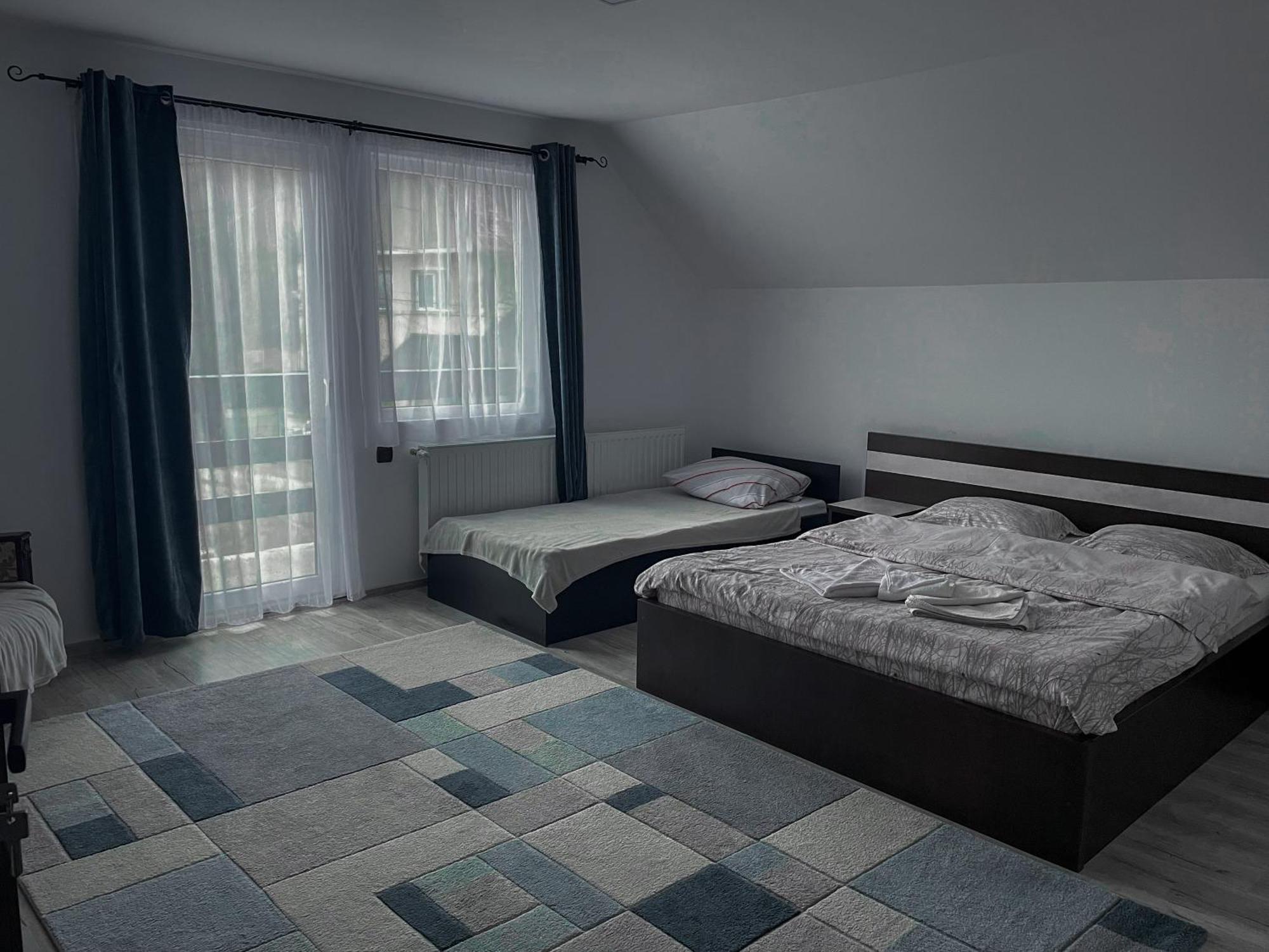Casuta Cu Dumbrava Apartment Bran  Exterior photo