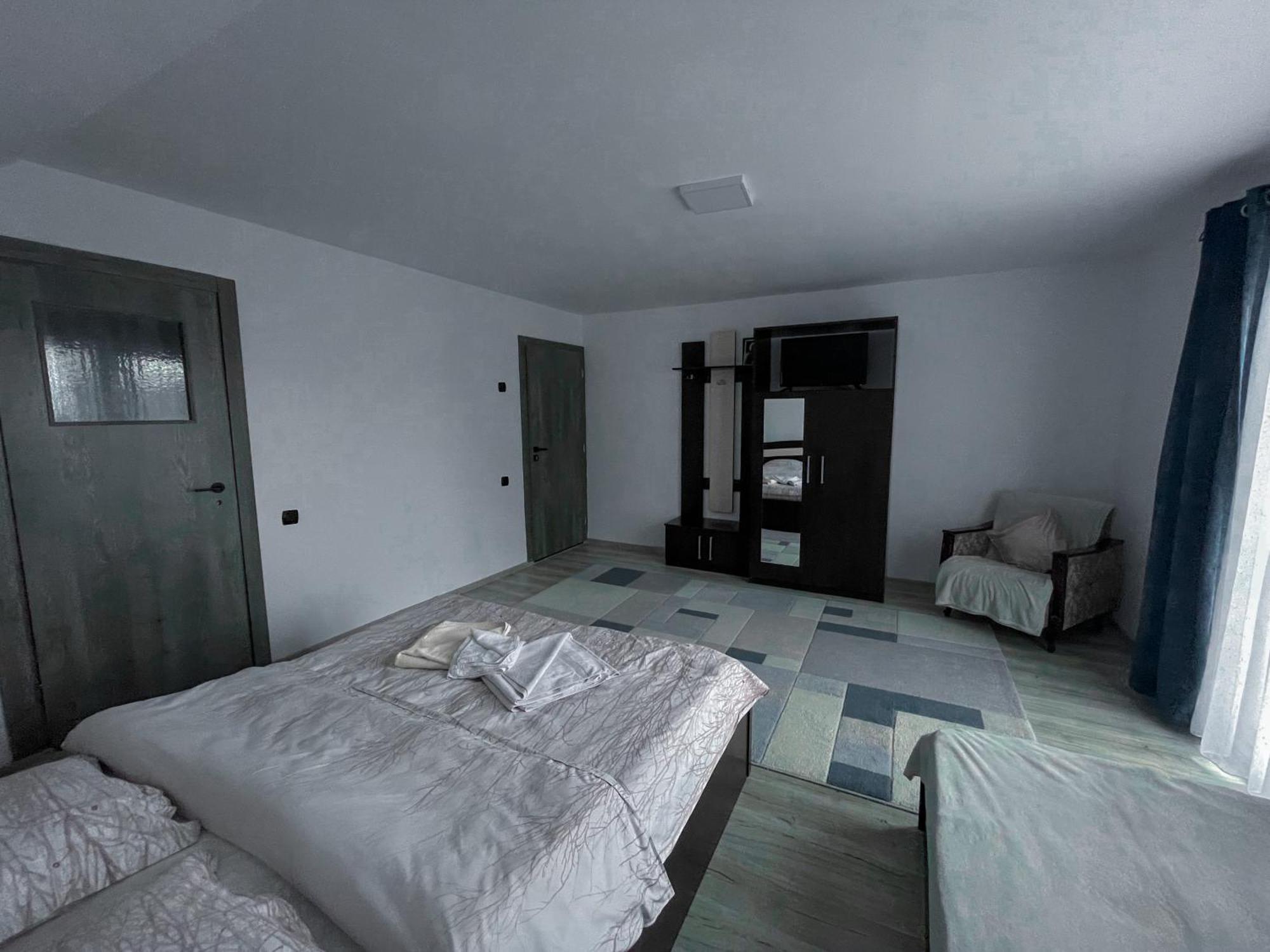 Casuta Cu Dumbrava Apartment Bran  Exterior photo