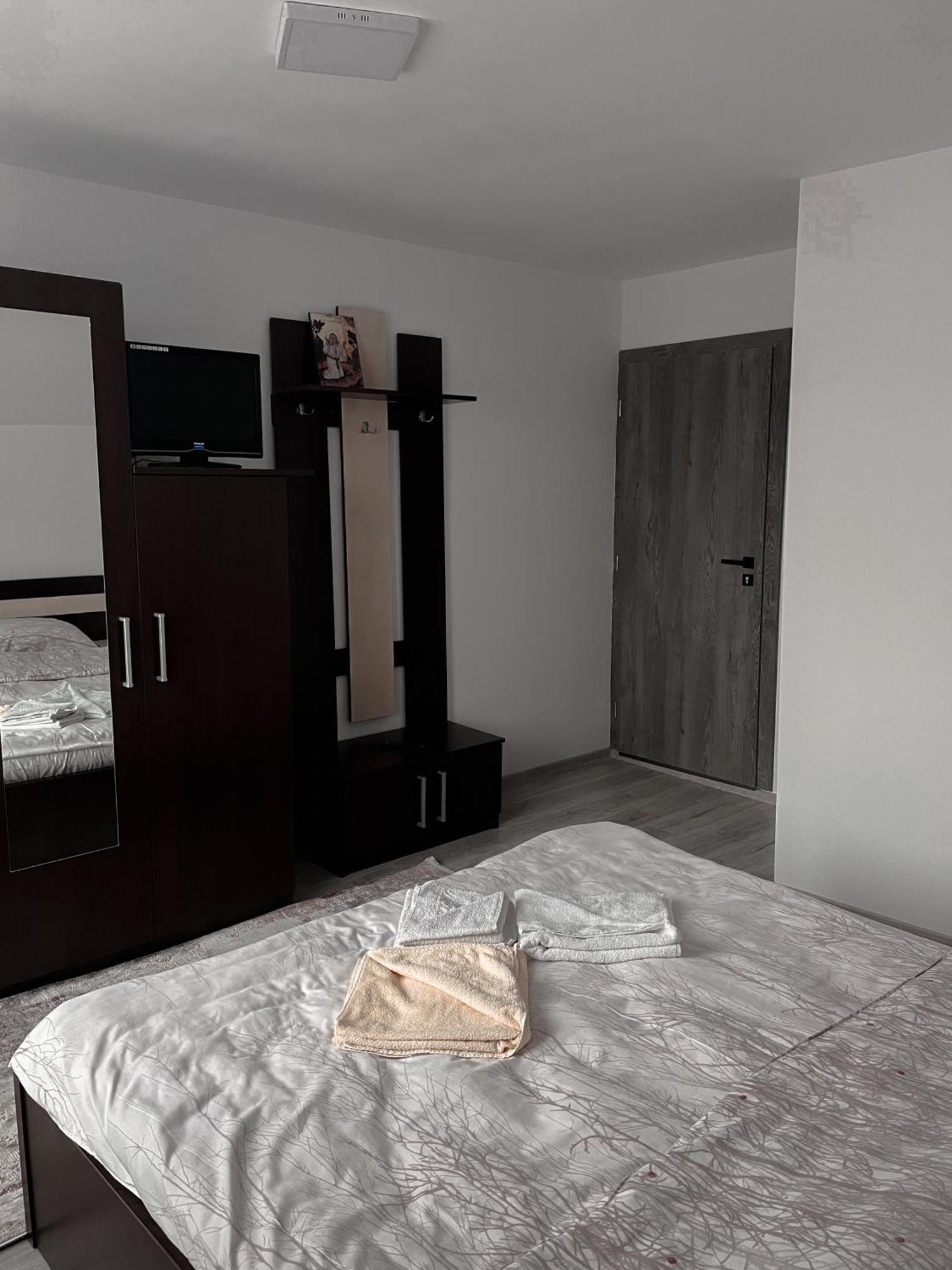 Casuta Cu Dumbrava Apartment Bran  Exterior photo