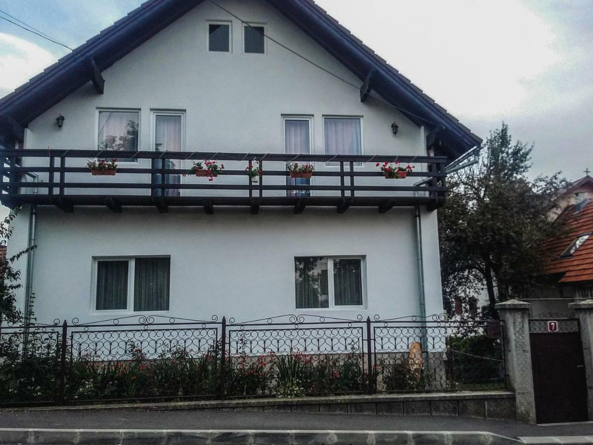 Casuta Cu Dumbrava Apartment Bran  Exterior photo